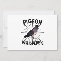Pigeon - Pigeon Whisperer