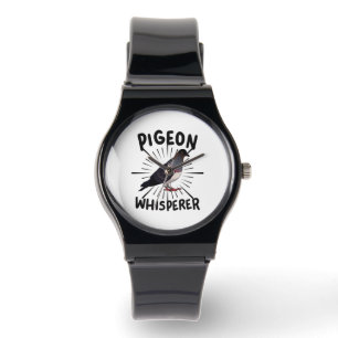 Pigeon - Pigeon Whisperer Watch