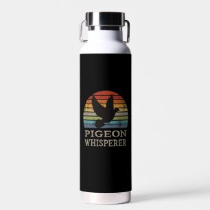 Pigeon - Pigeon Whisperer Water Bottle