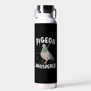 Pigeon - Pigeon Whisperer Water Bottle