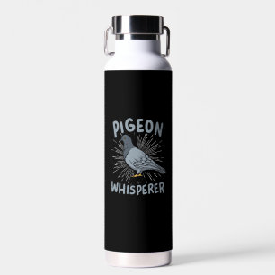 Pigeon - Pigeon Whisperer Water Bottle