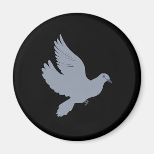 Pigeon Pigeons Doves Bird Birds Breeding Fly Magnet