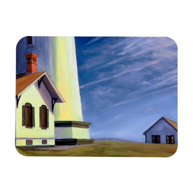 Pigeon Point 2002 Magnet (Horizontal)