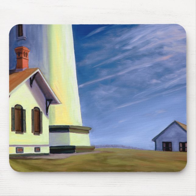 Pigeon Point 2002 Mouse Mat (Front)