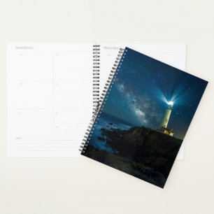Pigeon Point Light Station California Planner