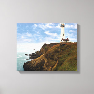 Pigeon Point Lighthouse   California Canvas Print
