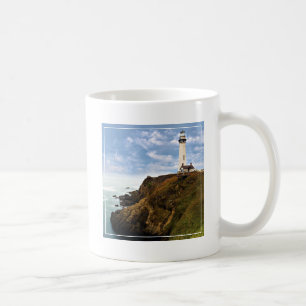 Pigeon Point Lighthouse   California Coffee Mug