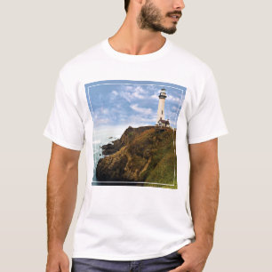 Pigeon Point Lighthouse   California T-Shirt