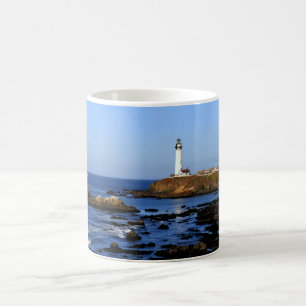 Pigeon Point Lighthouse Coffee Mug