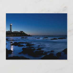 Pigeon Point Lighthouse Half Moon Bay, Ca Postcard
