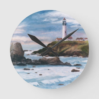 Pigeon Point Lighthouse Wall Clock