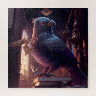 Pigeon Puzzle