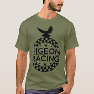Pigeon Racing   Classic Bird Racers  Gift_7 T-Shirt
