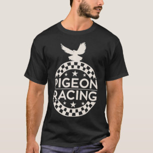 Pigeon Racing   Classic Bird Racers  Gift_8 T-Shirt