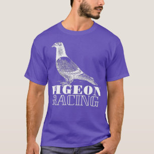 pigeon racing homers t shirt