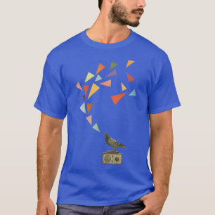 Pigeon Radio 2 T-Shirt