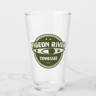 Pigeon River, Tennessee Glass