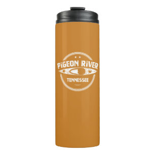 Pigeon River, Tennessee Thermal Tumbler