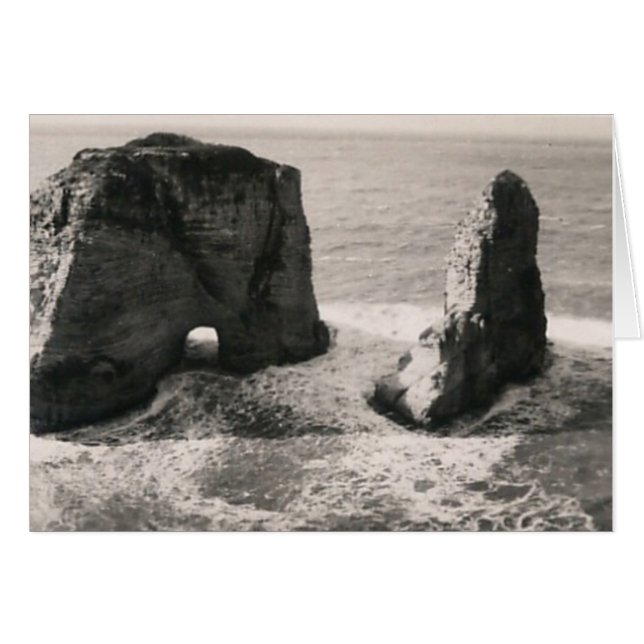 Pigeon Rock (Front Horizontal)