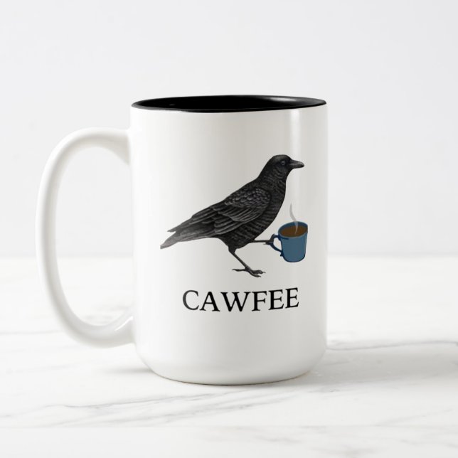 pigeon Simple Modern  Mug (Left)