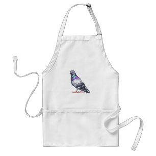 PIGEON STANDARD APRON