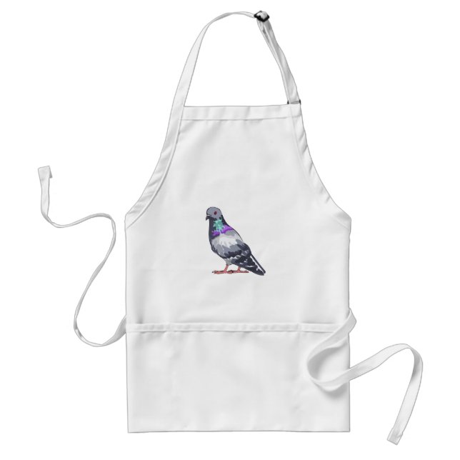 PIGEON STANDARD APRON (Front)