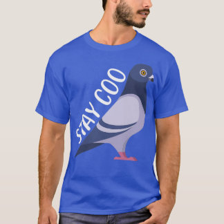Pigeon Stay Coo 5 T-Shirt