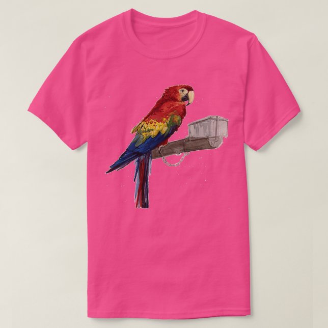 Pigeon Stay Coo Funny Love 3 T-Shirt (Design Front)