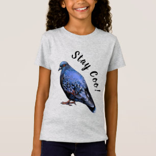 Pigeon, stay coo!  T-Shirt