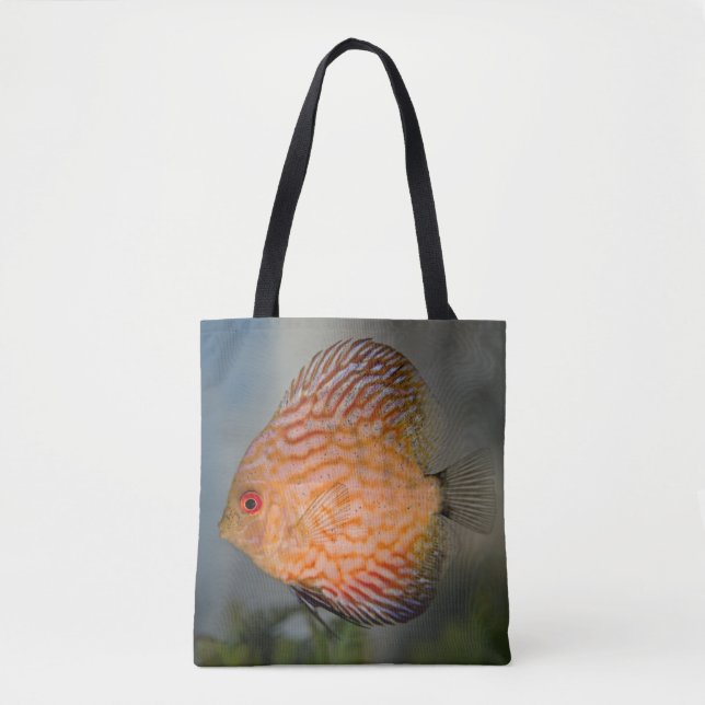 Pigeon Stone Discus All Over Print Bag (Front)