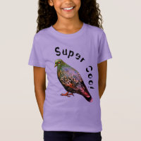 Pigeon, super coo!  T-Shirt