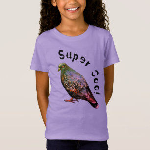 Pigeon, super coo!  T-Shirt