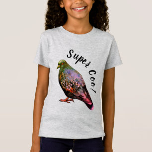 Pigeon, super coo!  T-Shirt
