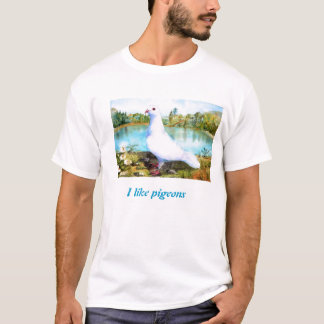 Pigeon T-Shirt