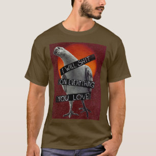 Pigeon T-Shirt