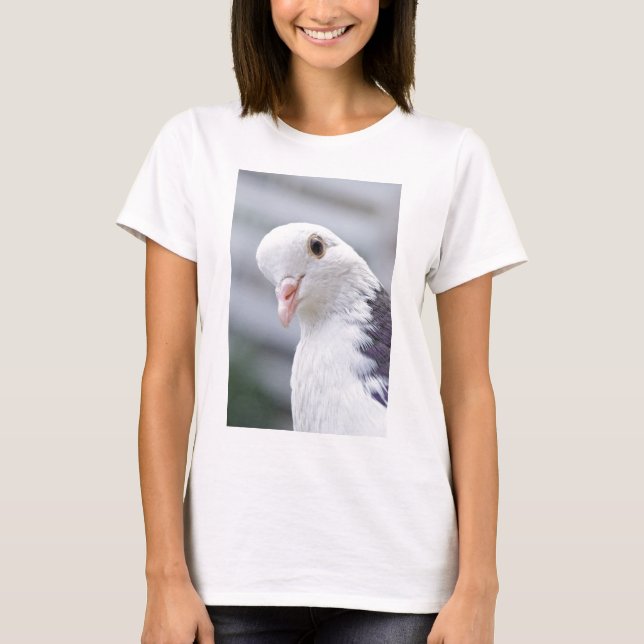Pigeon T-Shirt (Front)