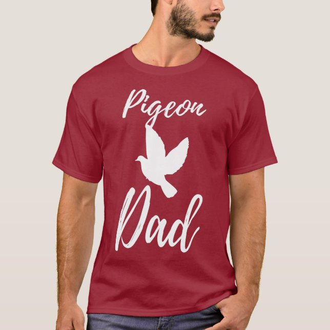 Pigeon T-Shirt (Front)