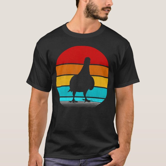 pigeon T-Shirt (Front)