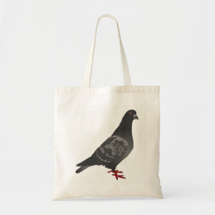 Pigeon Tote Bag