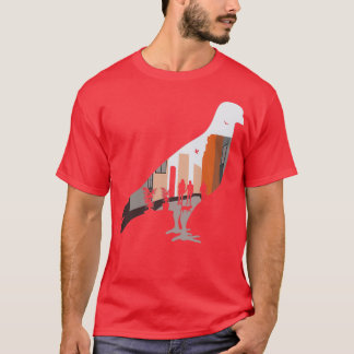 Pigeon Town 1 T-Shirt