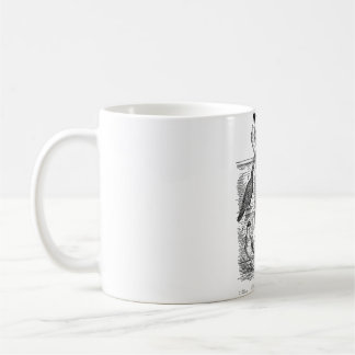 PIGEON Vintage Breeds of Pigeons gift for pigeon  Coffee Mug