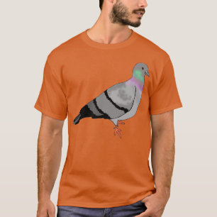 Pigeon walk 1 T-Shirt