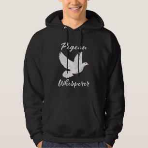 Pigeon Whisperer Hoodie