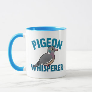 Pigeon Whisperer Mug