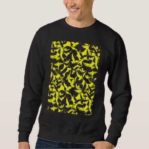 Pigeon Whisperer Trains Racing Or Fancy Pigeons Sweatshirt