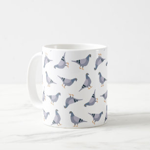 Pigeons Coffee Mug