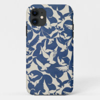 Pigeons Pattern