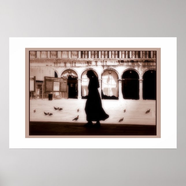 pigeons poster (Front)