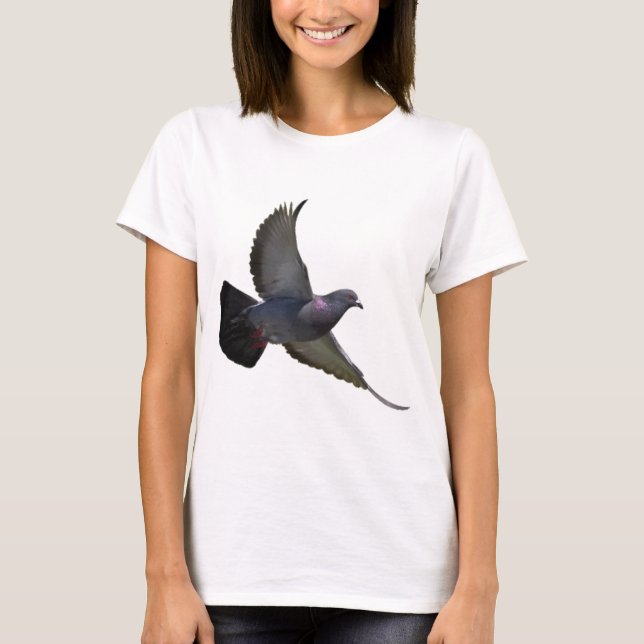Pigeons T-Shirt (Front)