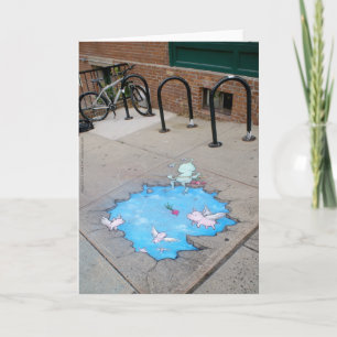 pigfishing with beets card